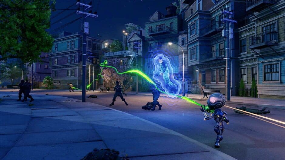 Скриншот 2 из Destroy All Humans! 2: Reprobed - Second Coming Edition