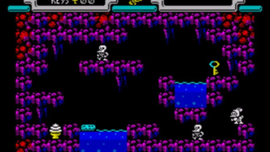 Скриншот 4 из Duck Tales ZX: Webby to the Rescue!