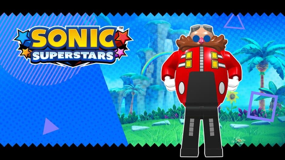 Скриншот 1 из Sonic Superstars: Lego Dr. Eggman