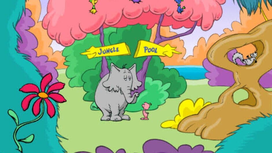 Скриншот 1 из Dr. Seuss Preschool