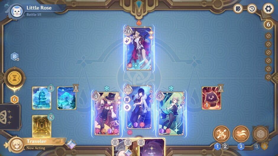 Скриншот 5 из Genshin Impact: Roses and Muskets