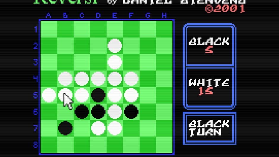 Скриншот 3 из Reversi