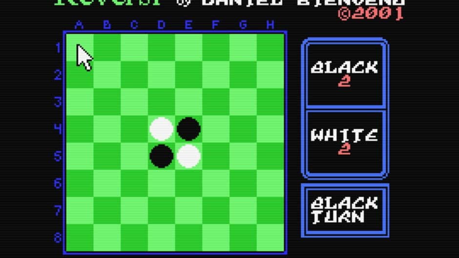Скриншот 2 из Reversi