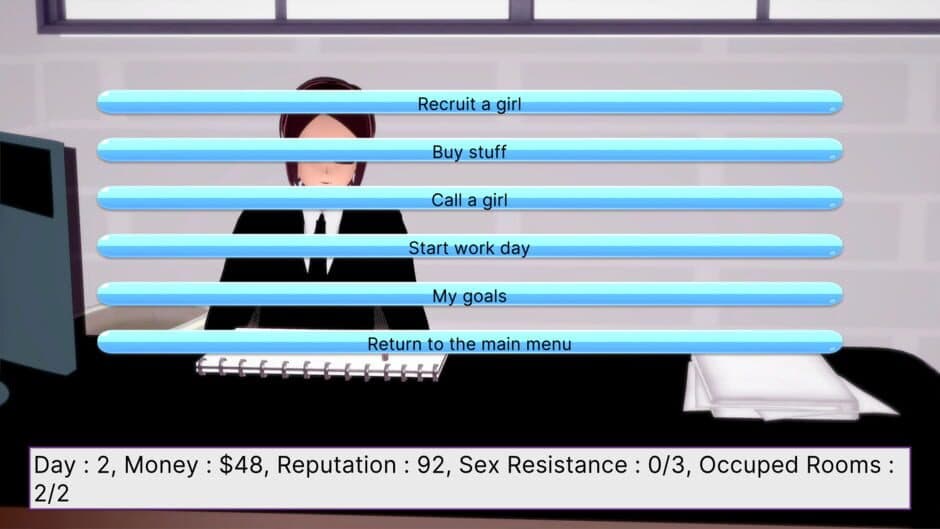 Скриншот 3 из Anime Spa