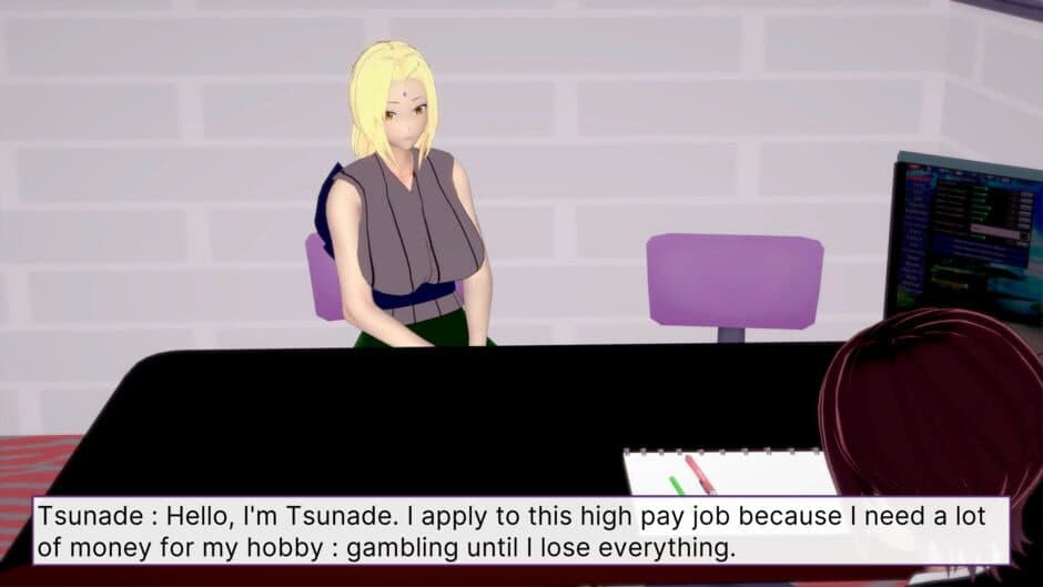 Скриншот 1 из Anime Spa