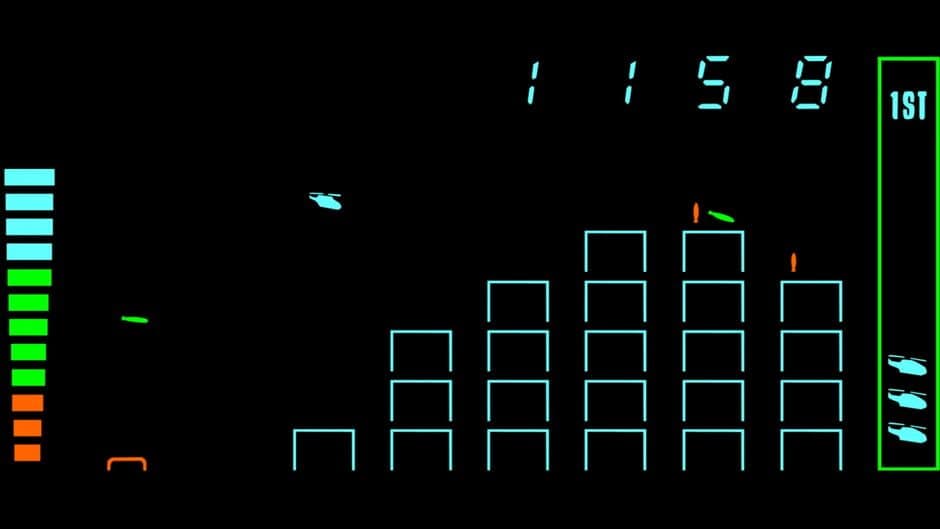 Скриншот 2 из Super Cobra