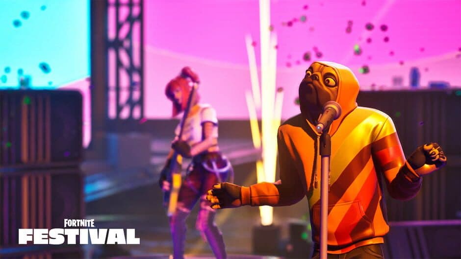 Скриншот 2 из Fortnite Festival