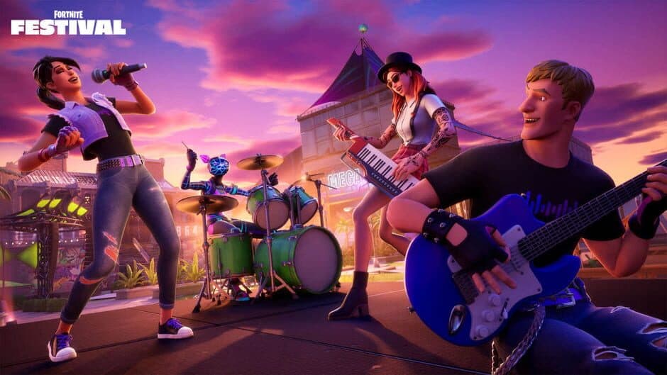Скриншот 4 из Fortnite Festival