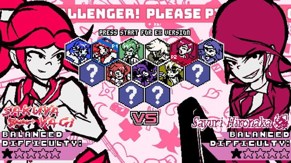 Скриншот 5 из Sakura X Clash: Last Millennial Spring