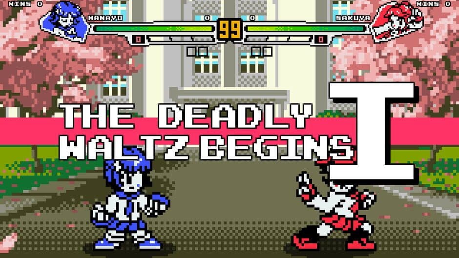 Скриншот 6 из Sakura X Clash: Last Millennial Spring