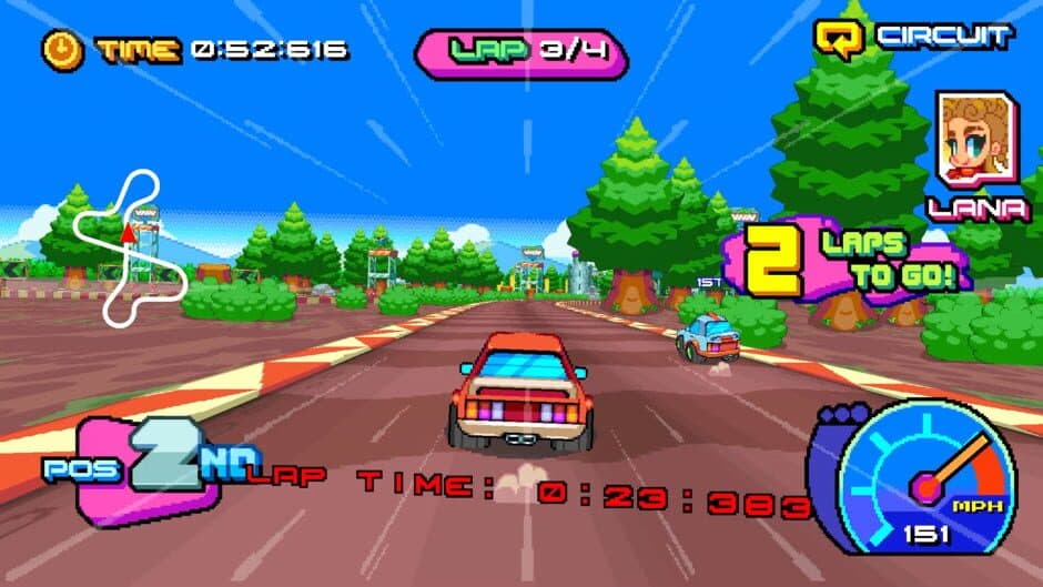 Скриншот 3 из Victory Heat Rally