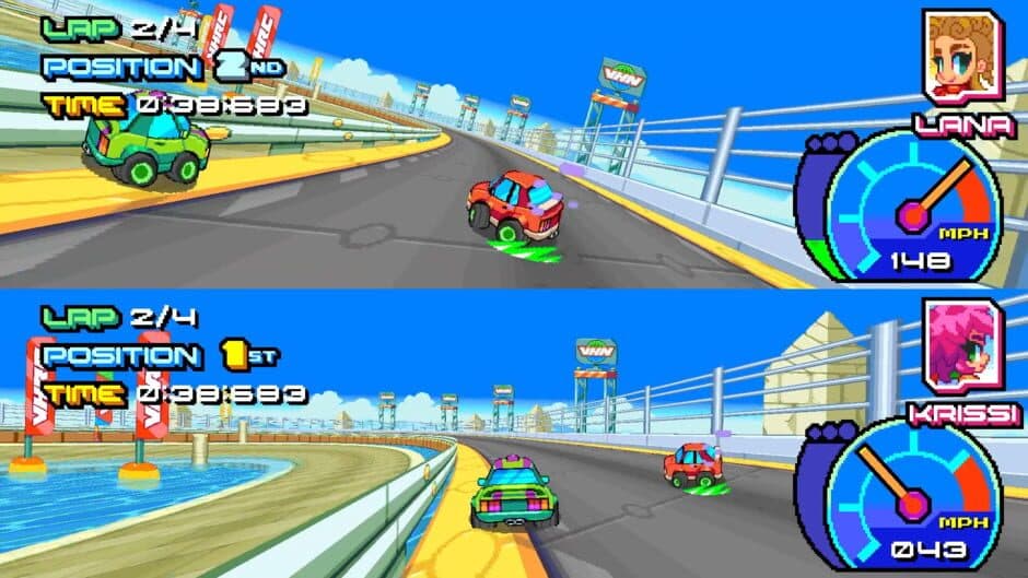 Скриншот 10 из Victory Heat Rally