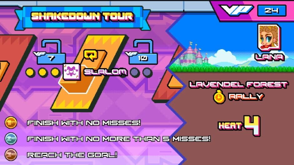 Скриншот 4 из Victory Heat Rally