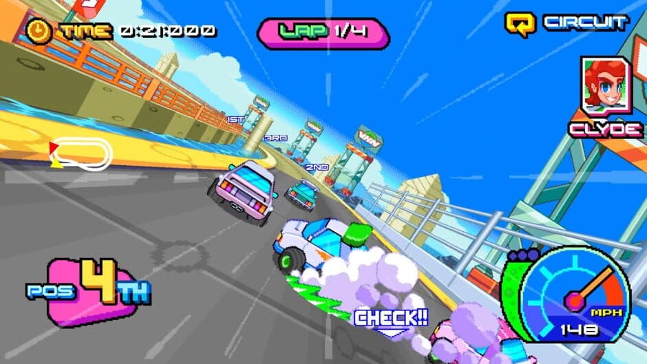 Скриншот 5 из Victory Heat Rally