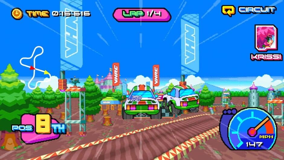 Скриншот 6 из Victory Heat Rally