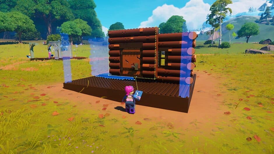 Скриншот 2 из LEGO Fortnite: Odyssey