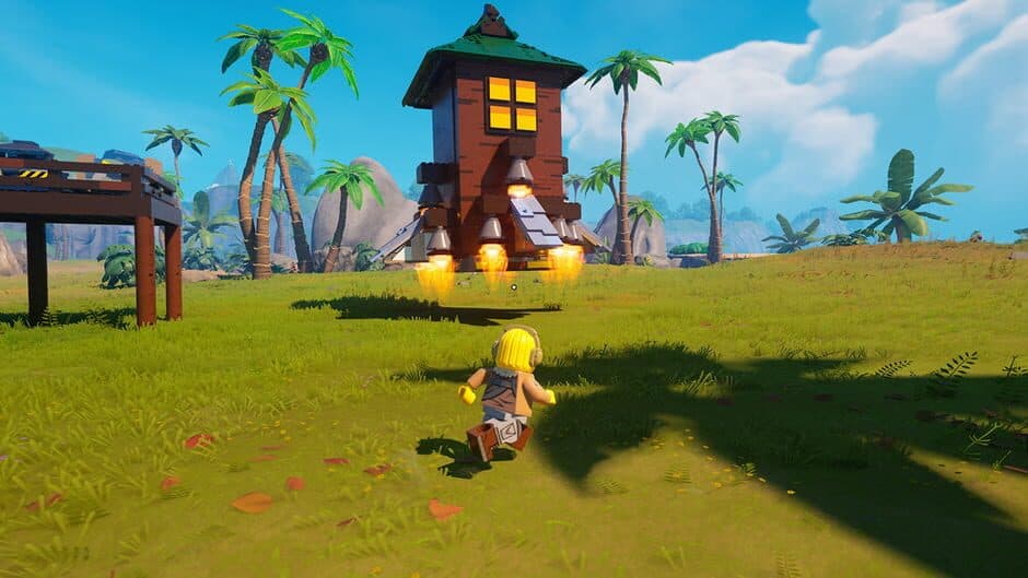 Скриншот 4 из LEGO Fortnite: Odyssey
