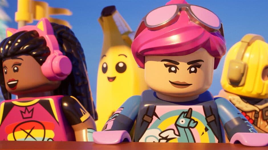 Скриншот 11 из LEGO Fortnite: Odyssey
