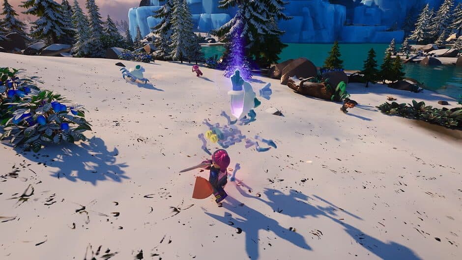 Скриншот 12 из LEGO Fortnite: Odyssey