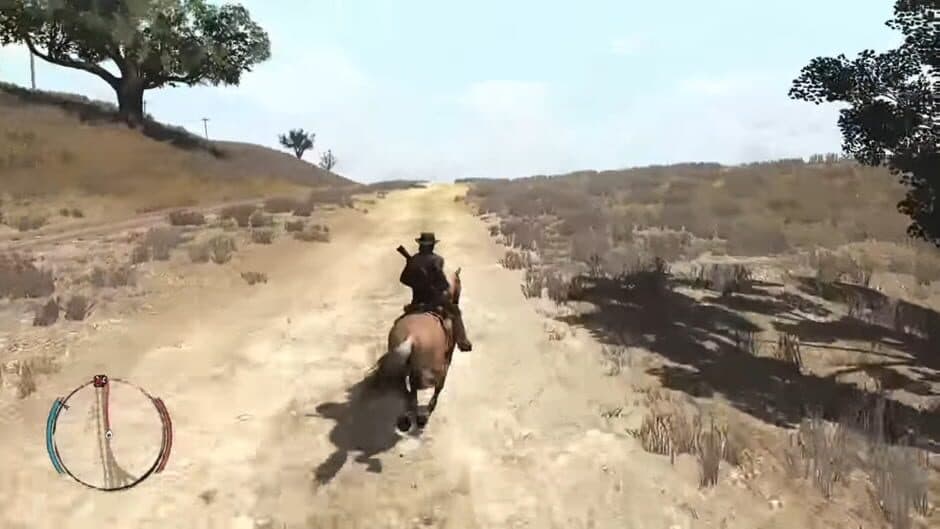 Скриншот 2 из Red Dead Redemption: Game of the Year Edition