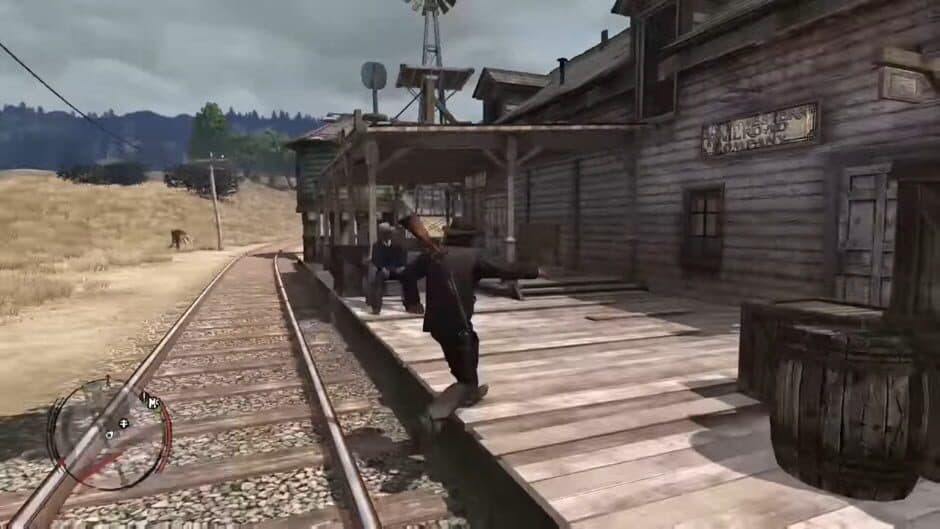 Скриншот 3 из Red Dead Redemption: Game of the Year Edition