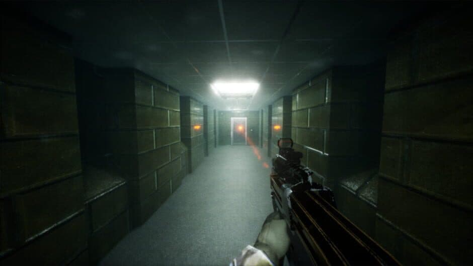 Скриншот 2 из SCP: Rulebreaker