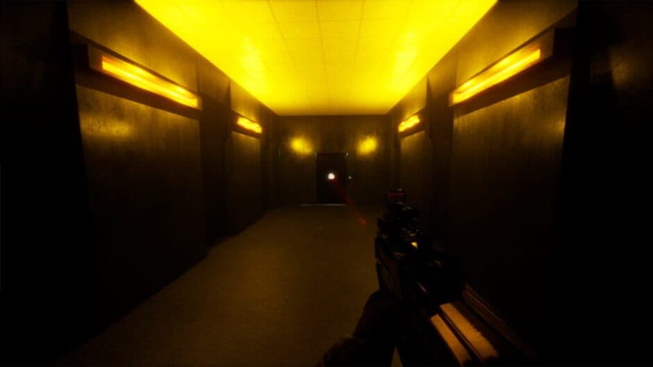 Скриншот 1 из SCP: Rulebreaker