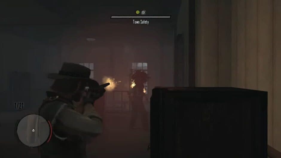 Скриншот 2 из Red Dead Redemption: Undead Nightmare