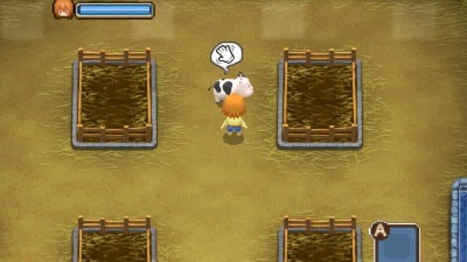 Скриншот 3 из Story of Seasons: The Tale of Two Towns+
