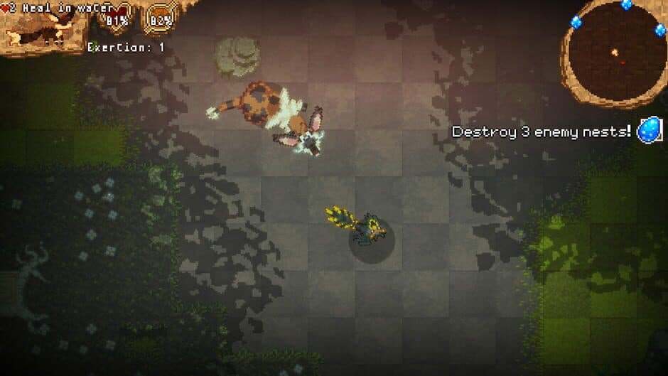 Скриншот 2 из ErMa: Early Mammal