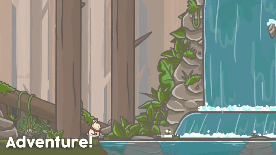 Скриншот 1 из Tsuki Adventure