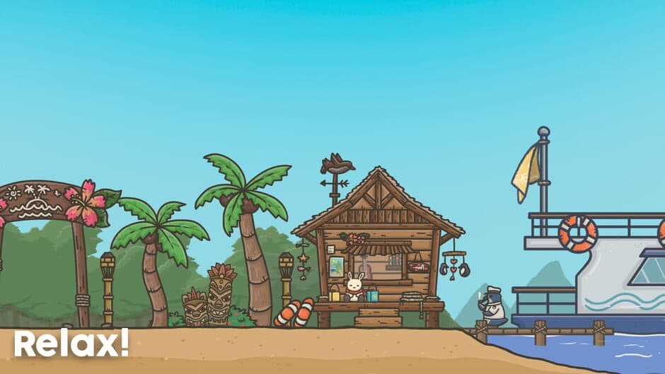 Скриншот 4 из Tsuki Adventure