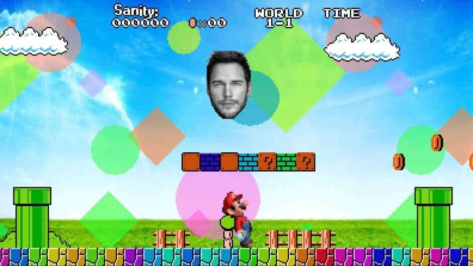 Скриншот 1 из Normal Super Mario Bros. Trilogy DX
