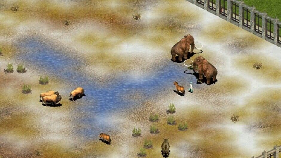 Скриншот 4 из Zoo Tycoon: Dinosaur Digs - No Grass, Please!