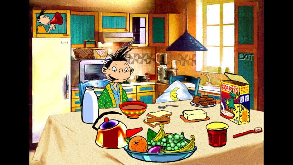 Скриншот 2 из Peter's Magic Adventure