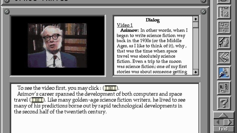 Скриншот 2 из Isaac Asimov's The Ultimate Robot