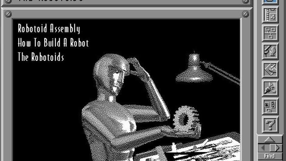 Скриншот 3 из Isaac Asimov's The Ultimate Robot