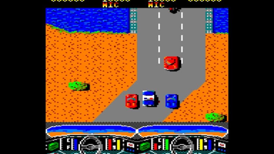 Скриншот 1 из Boy Racer