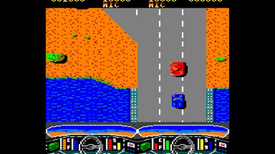 Скриншот 2 из Boy Racer