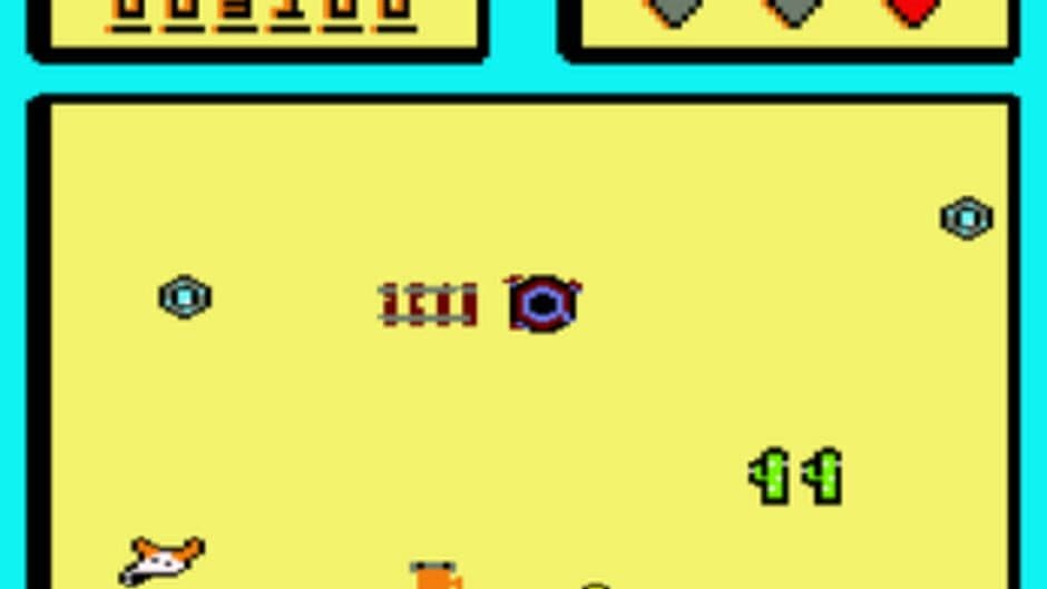 Скриншот 2 из Aliens'n Tanks