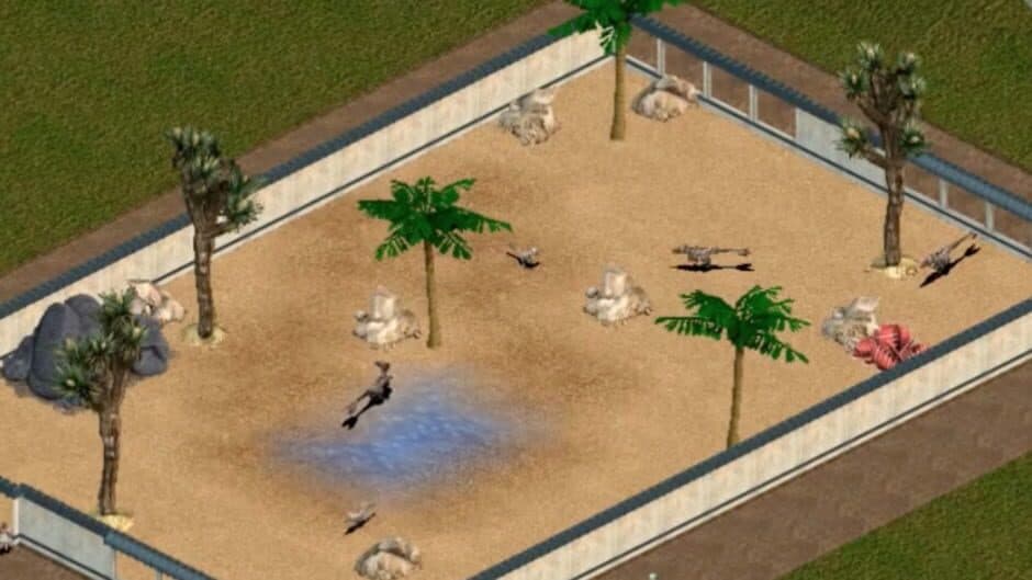 Скриншот 5 из Zoo Tycoon: Dinosaur Digs - No Grass, Please!