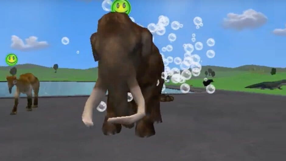 Скриншот 3 из Zoo Tycoon 2: Forgotten Animals