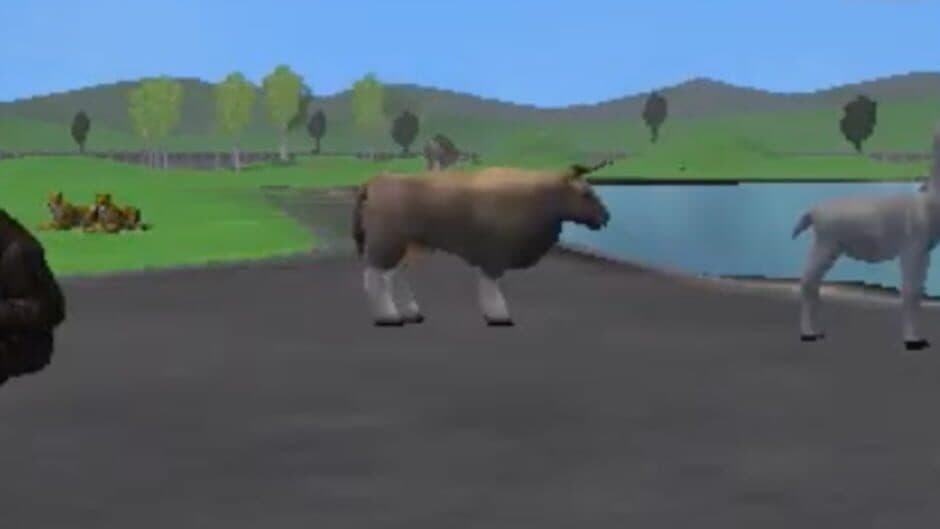 Скриншот 5 из Zoo Tycoon 2: Forgotten Animals