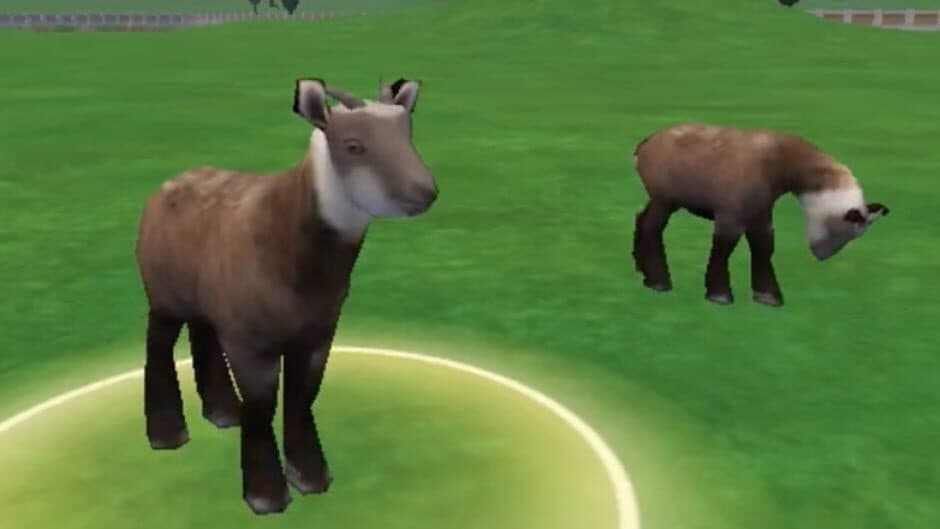 Скриншот 6 из Zoo Tycoon 2: Forgotten Animals