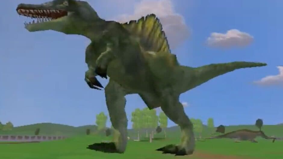 Скриншот 7 из Zoo Tycoon 2: Forgotten Animals