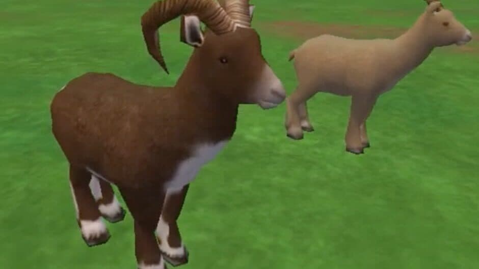 Скриншот 8 из Zoo Tycoon 2: Forgotten Animals