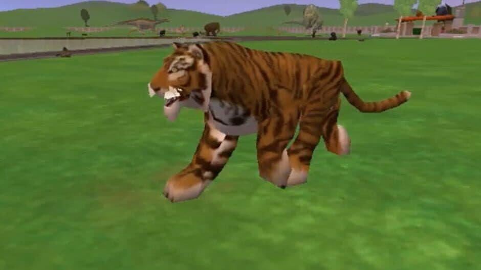 Скриншот 9 из Zoo Tycoon 2: Forgotten Animals