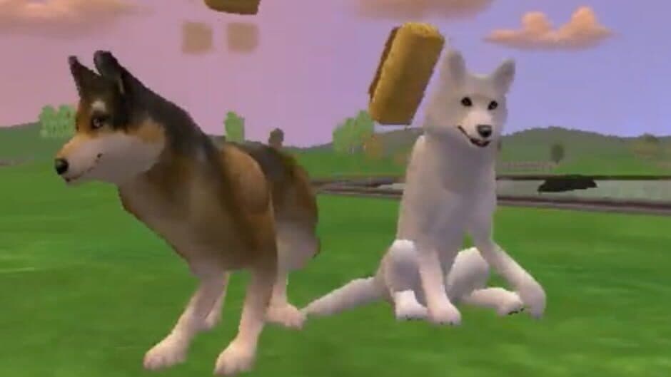 Скриншот 11 из Zoo Tycoon 2: Forgotten Animals