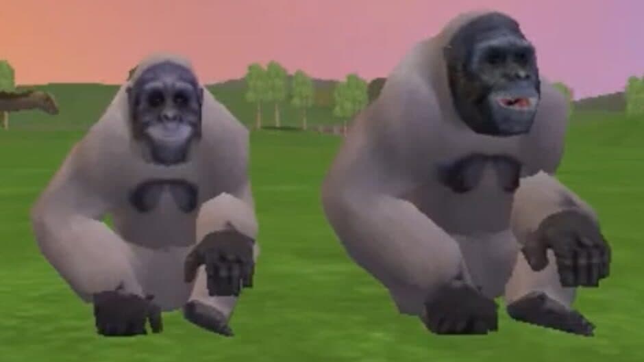 Скриншот 12 из Zoo Tycoon 2: Forgotten Animals