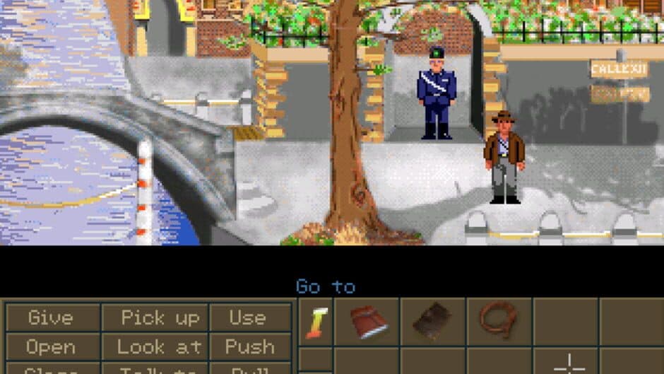 Скриншот 3 из Indiana Jones and the Gold of Genghis Khan